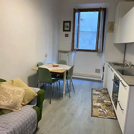 Appartamento Casa Borghellina Montaione Esterno foto