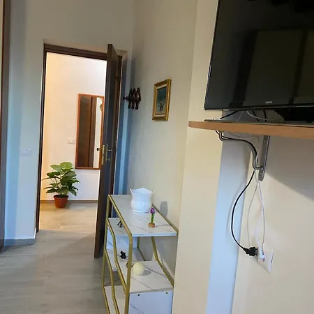 Appartamento Casa Borghellina Montaione Esterno foto