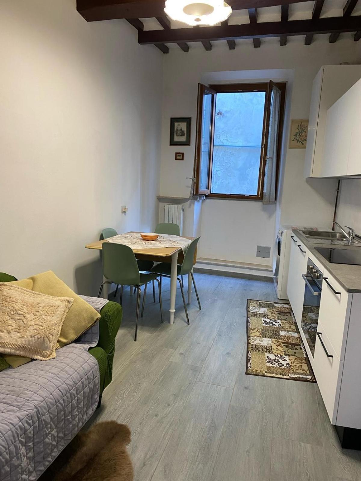Apartment Casa Borghellina