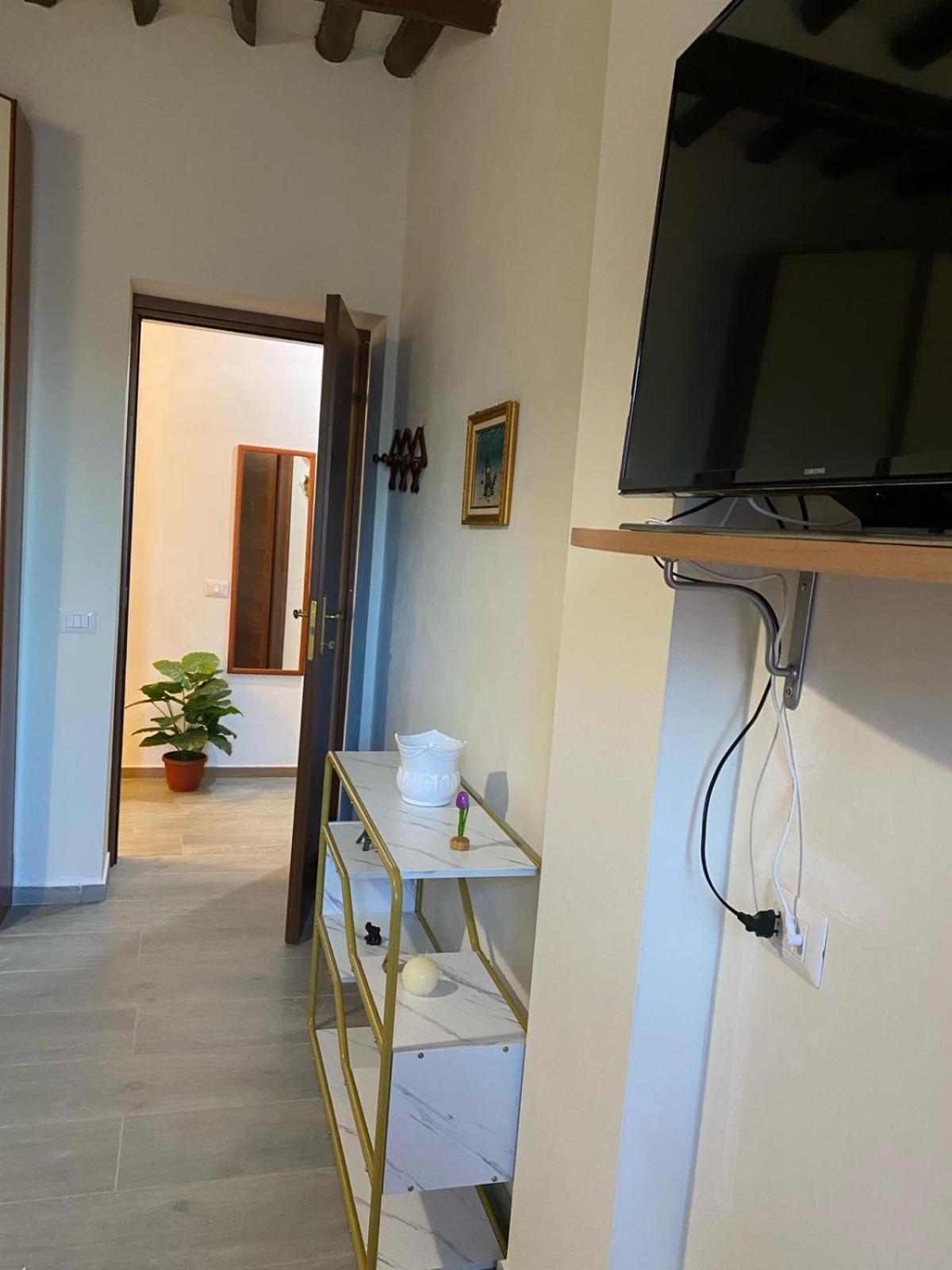 Apartment Casa Borghellina *